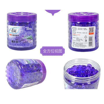 Fragrance Air Freshener Deodorization Crystal Perfume Beads